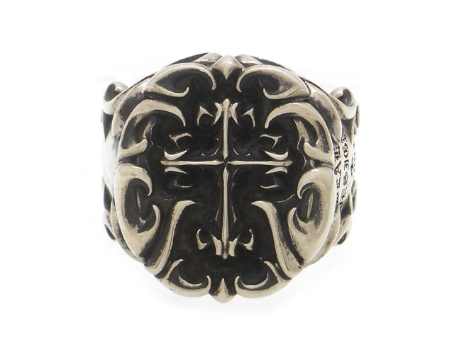 DEALDESIGN ディールデザイン リング 指輪 シルバー SV 23.7g 19