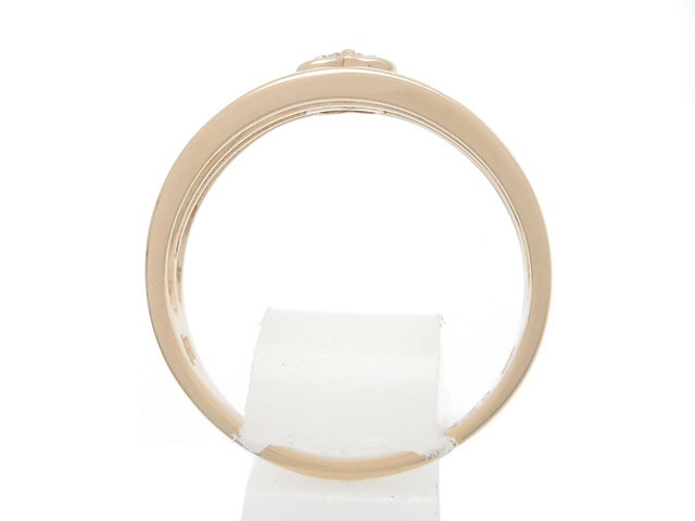 courreges クレージュ 貴金属・宝石 リング K18 ゴールド 11号