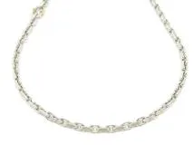 TIFFANY&Co. 新品仕上げ ティファニー 1837 メイカーズ チェーン