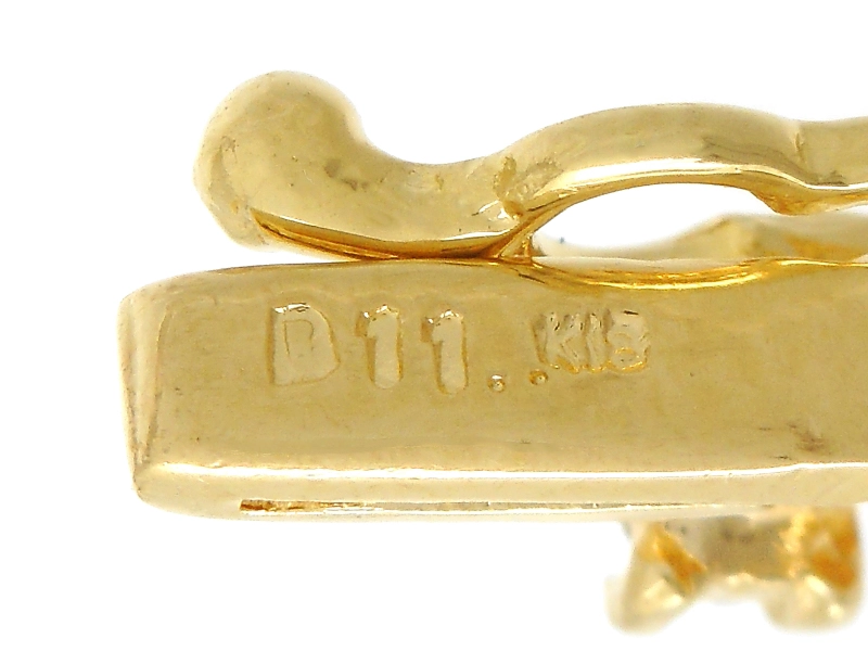 JEWELRY 貴金属・宝石 ダイヤモンドネックレス K18 ゴールド D11.0ct 33.9g 2143700205615 【200】