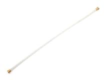 FRED　フレッド　貴金属･宝石　フォース10　替えケーブル　ミディアムモデル　ステンレススチール　1.0g　15号　2143100386440　【200】