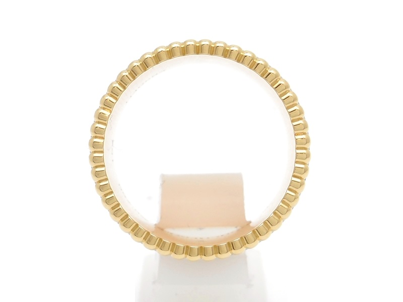 BOUCHERON ブシュロン キャトルクラシックリング ラージ