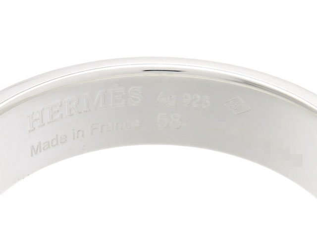 HERMES エルメス 貴金属・宝石 コリエドシアン リング PMサイズ HERMES エルメス 貴金属・宝石 コリエドシアン リング PMサイズ