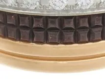 BOUCHERON　ブシュロン　キャトルクラシックリング　ラージ　ダイヤモンド　4カラー　14.1g　53号　2141300408306　【200】