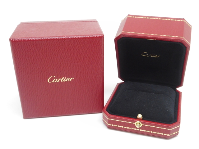 Cartier カルティエ 貴金属・宝石 ミニラブリング ラブリング