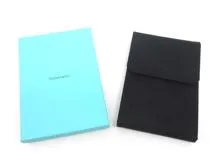 TIFFANY＆CO　ティファニー　メイカーズ チェーン ネックレス　シルバー　SV　イエローゴールド　YG　64.5g（2143200621984）【200】