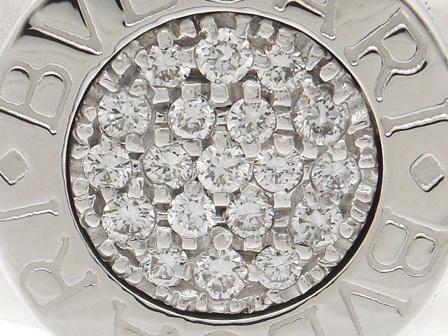 BVLGARI ブルガリ 貴金属・宝石 BBトゥボガスリング