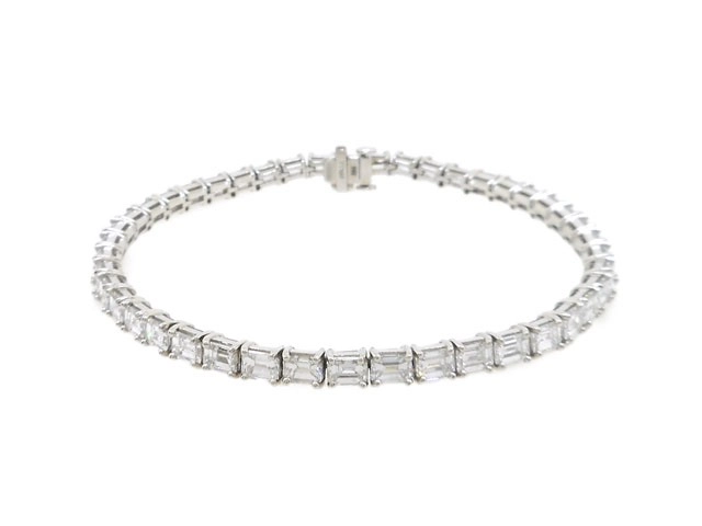 Orefice 「バタフライ」ブレスレット プラチナ ダイヤモンド Orefice 「バタフライ」ブレスレット プラチナ ダイヤモンド K18/Pt