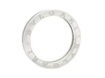 BVLGARI　ブルガリ　ビーゼロワンリング　指輪　B-zero1　WG　ホワイトゴールド　XSサイズ　8.5g　62号　2147400273769【200】