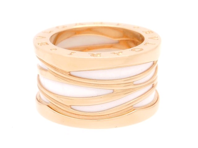 BVLGARI ブルガリ 貴金属・宝石 B-zero1レジェンド B-zero1 BVLGARI ブルガリ 貴金属・宝石 B-zero1レジェンド B-zero1
