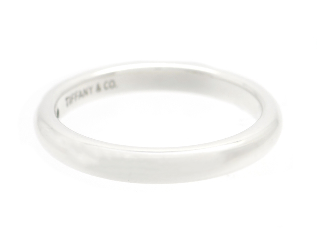 TIFFANY＆CO ティファニー スタッキングバンドリング 指輪