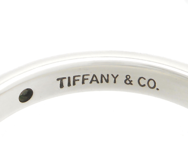 TIFFANY＆CO ティファニー スタッキングバンドリング 指輪
