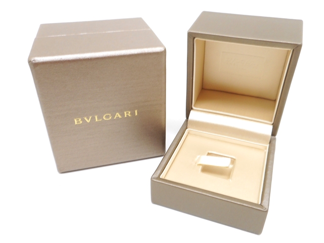 BVLGARI ブルガリ B-zero1リング 5バンドリング YG イエローゴールド