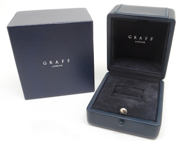GRAFF グラフ 貴金属・宝石 クラシックグラフ フルエタニティリング