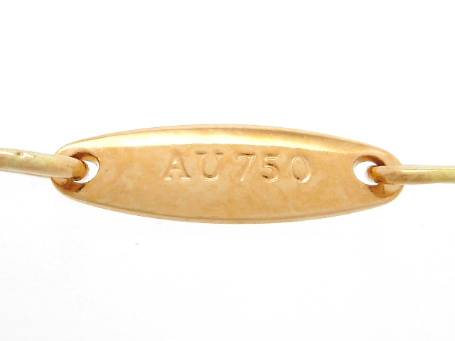 激安本物 5ポイントダイヤ K18pg ローズゴールド ピンクゴールド ペンダント ネックレス オープンハート エルサペレッティ ティファニー Tiffany Co ハート 中古 大黒屋 レディース 472 Hf 4 3g