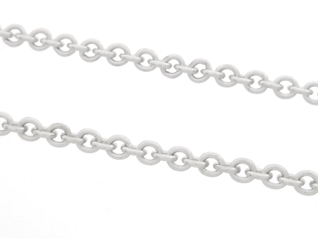 TIFFANY＆CO ティファニー 貴金属・宝石 ネックレス 1837バー