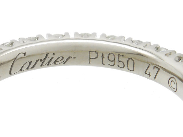 Cartier カルティエ エタンセルドゥカルティエ リング