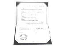 GRAFF グラフ パヴェ バタフライ ダイヤモンド スモール スタッド イヤリング RGE1152 K18ホワイトゴールド ダイヤモンド計1.10ct  2023年正規品【472】SJ