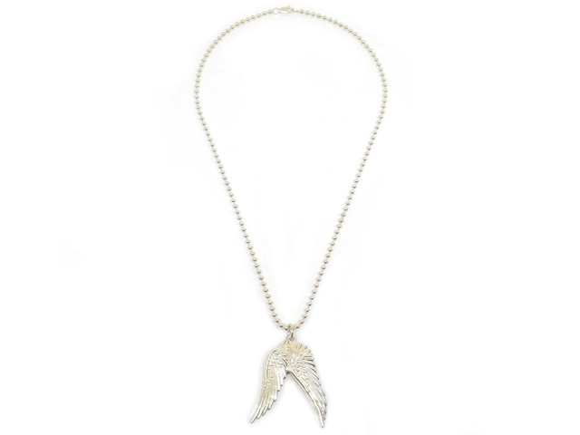 [新品] code47L シルバーネックレス (シルバー) 楽天市場】【ラッピング無料】THE KISS 公式ショップ シルバー