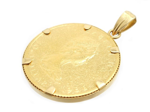 JEWELRY 貴金属・宝石 トップ 金貨 コイン K24/K18 ゴールド 