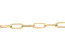 JEWELRY　貴金属・宝石　ブレスレット　K18　ゴールド　1.5g　（2143200536097）【200】