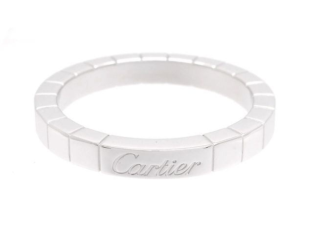 Cartier カルティエ 貴金属・宝石 ラニエールリング ラニエールR WG