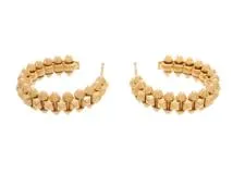 Cartier カルティエ クラッシュドゥカルティエ ピアス SMモデル