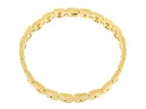 ゴールド　パンテール　ブレス CRN6721917 - パンテール ドゥ カルティエ ブレスレット - イエロー