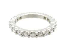 HARRY WINSTON ハリーウィンストン ラウンドカットプロング