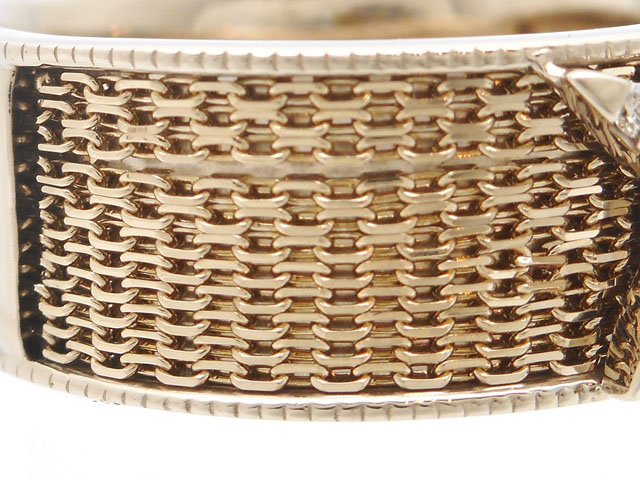 KASHIKEY カシケイ ネイキッドリング ブラウンダイヤモンド BD0