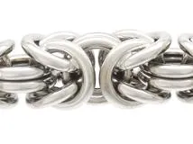 UNOAERRE　ウノアエレ　ネックレス　デザインネックレス　WG　ホワイトゴールド　62.3g　2143200569088　【200】