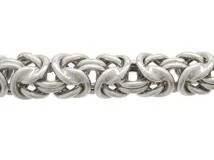 UNOAERRE　ウノアエレ　ネックレス　デザインネックレス　WG　ホワイトゴールド　62.3g　2143200569088　【200】