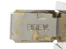 UNOAERRE　ウノアエレ　ネックレス　デザインネックレス　WG　ホワイトゴールド　62.3g　2143200569088　【200】