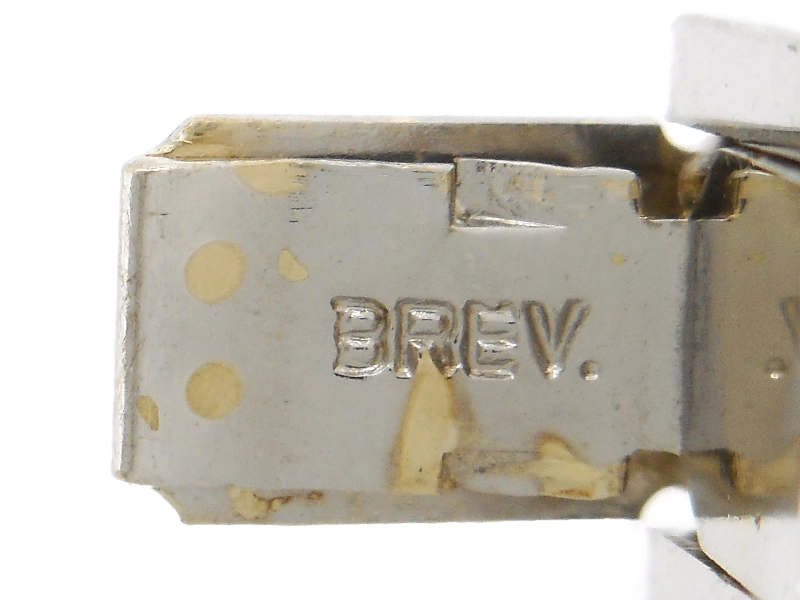 UNOAERRE　ウノアエレ　ネックレス　デザインネックレス　WG　ホワイトゴールド　62.3g　2143200569088　【200】