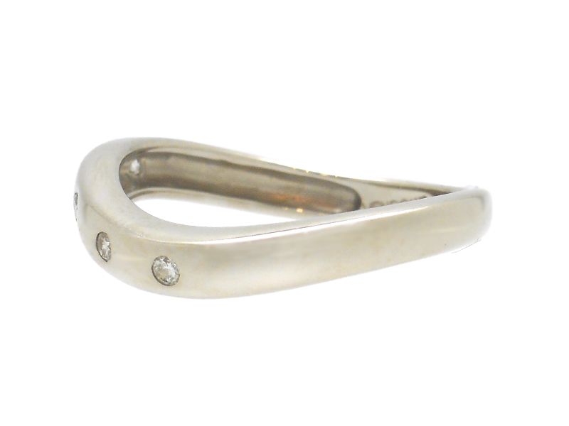 VENDOME AOYAMA ヴァンドーム青山 ダイヤモンドリング 指輪 PT950