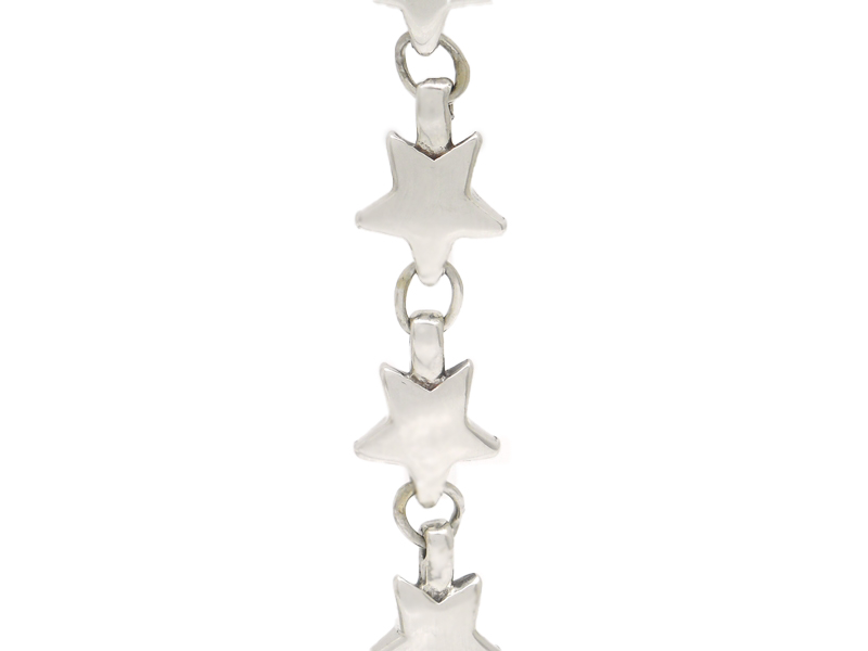 TIFFANY&CO ティファニー パフスターブレスレット SV925 TIFFANY&CO ティファニー パフスターブレスレット SV925