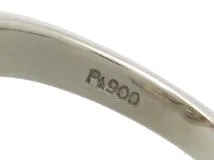 JEWELRY 貴金属・宝石 ダイヤモンド リング 指輪　フラワー　PT900　プラチナ　D2.00ct　9.7ｇ　10号　2143600266464 【200】