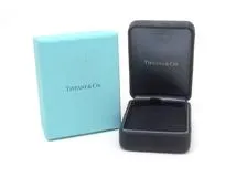 TIFFANY＆CO　ティファニー　貴金属・宝石　Tトゥオープンホリゾンタルネックレス　WG　ホワイトゴールド　ダイヤモンド　約4.3g　2143000647870【200】