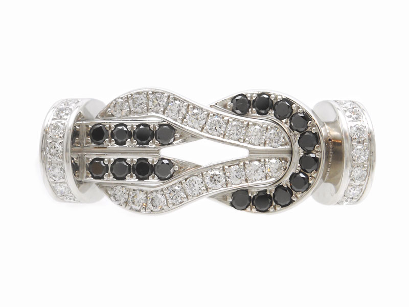 FRED フレッド シャンスアンフィニ ブレスレット ラージモデル