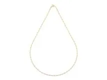 Cartier チェーン ネックレス イエローゴールド 楽天市場】[中古] カルティエ ラドーニャ チェーン ネックレス