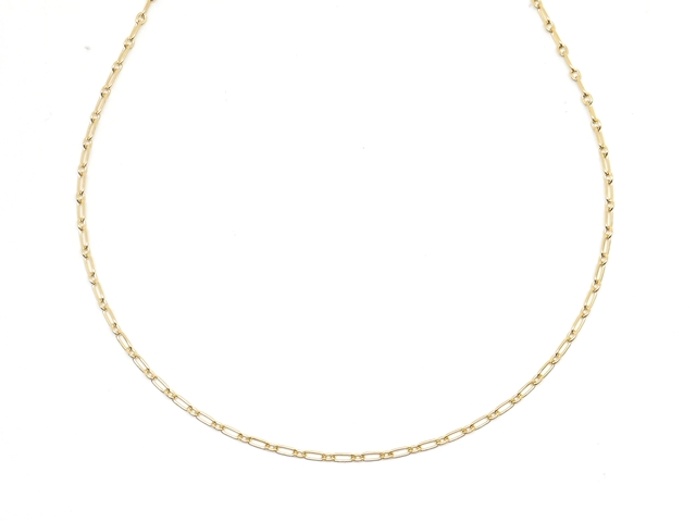 Cartier チェーンネックレス デザインネックレス YG イエロー Cartier チェーンネックレス デザインネックレス YG イエロー