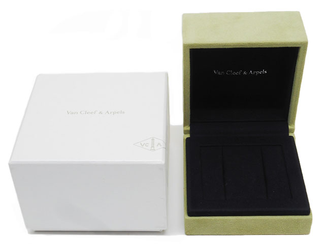 26日まで限定最終値下げ ヴァンクリーフアーペル ⭐︎ペルレリング WG 26日まで限定最終値下げ ヴァンクリーフアーペル ⭐︎ペルレ