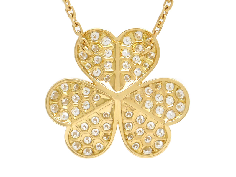 ＊りっこ＊ Van Cleef & Arpels Van Cleef & Arpels ヴァンクリーフ&アーペル フリヴォル