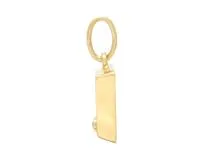 Cartier カルティエ インゴット ペンダントトップ ダイヤモンド