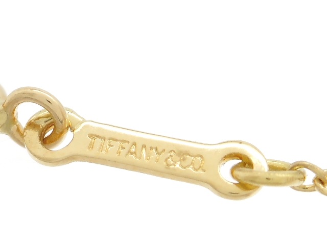 TIFFANY＆CO ティファニー 貴金属・宝石 ティアドロップ