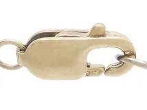 ﾏTIFFANY＆CO　ティファニー　マルチハートスウィングドロップネックレス　YG　イエローゴールド　WG　ホワイトゴールド　6.7g　2147100538311　【200】