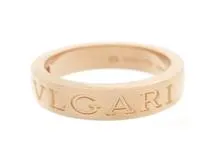 BVLGARI ブルガリ 貴金属・宝石 ブルガリブルガリリング 指輪 BBR