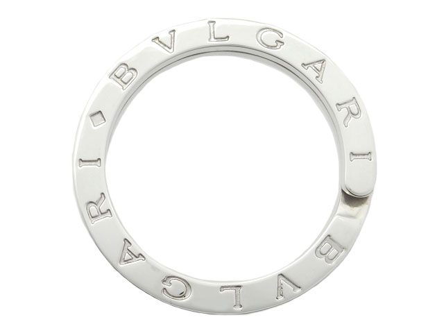 ブルガリBVLGARI キーリング