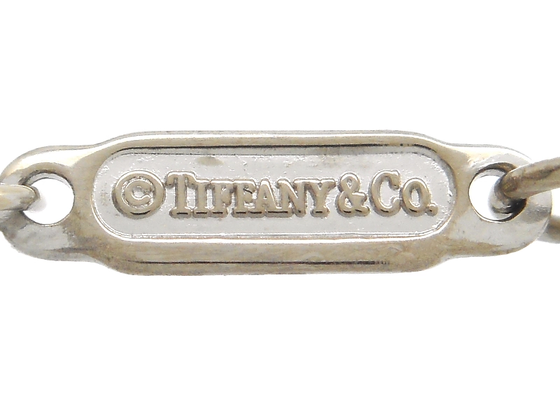 TIFFANY＆CO　ティファニー　マルチハートブレスレット　YG　イエローゴールド　WG　ホワイトゴールド　7.7g　2141000352329【200】