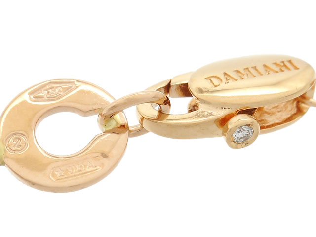DAMIANI ダミアーニ ソフィアローレンNC ネックレス
